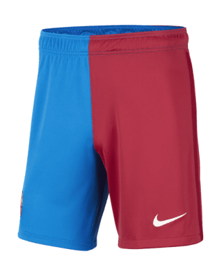 Nike shops fc barcelona shorts